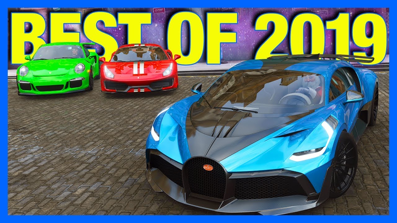 Forza Horizon 4 Online : Best Car of 2019!!