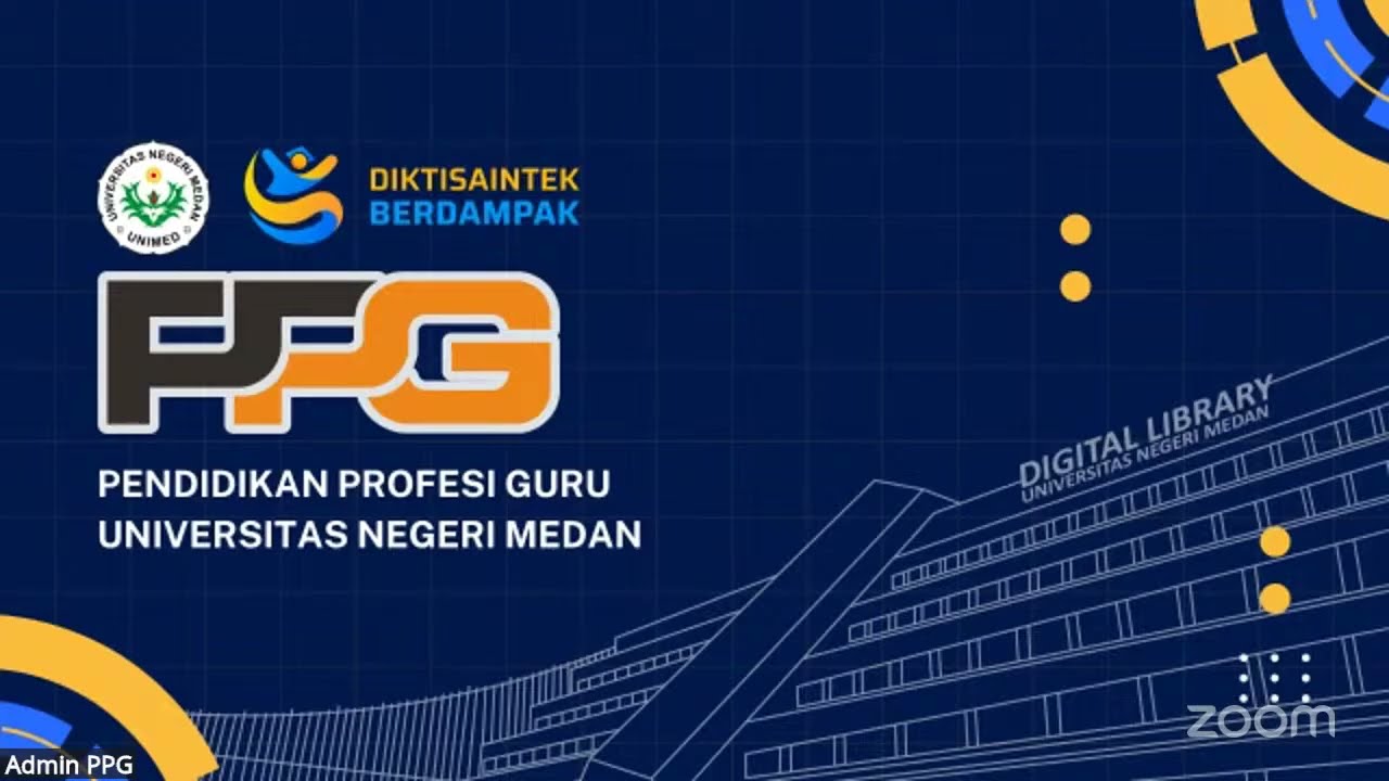 ORIENTASI AKADEMIK PPG GURU TERTENTU TAHAP 5 TAHUN 2025 UNIVERSITAS NEGERI MEDAN