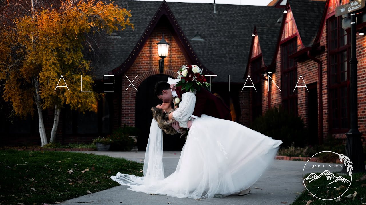 Alex & Tiana: A JSB Cinema Wedding