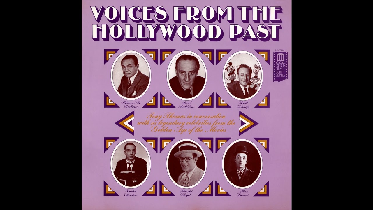 Tony Thomas - Harold Lloyd Interview