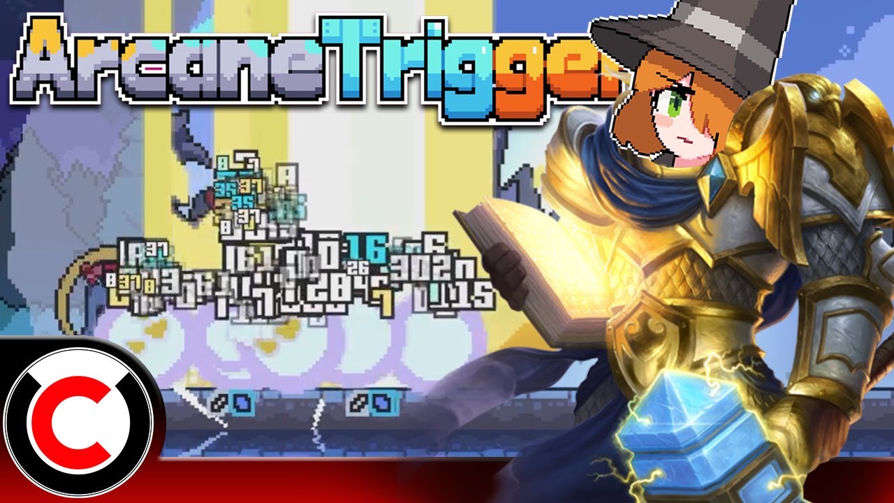 Doing EVERY Damage With The LIGHT! - Arcane Trigger