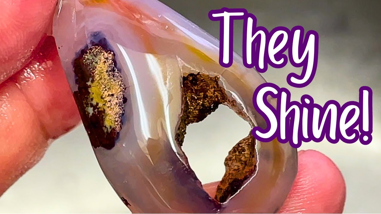 A Visual Feast: Polished Agates Up Close