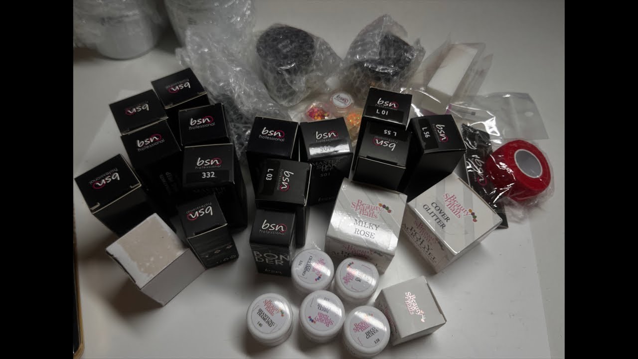🔴 LIVE SPACCHETTAMENTO NAILS