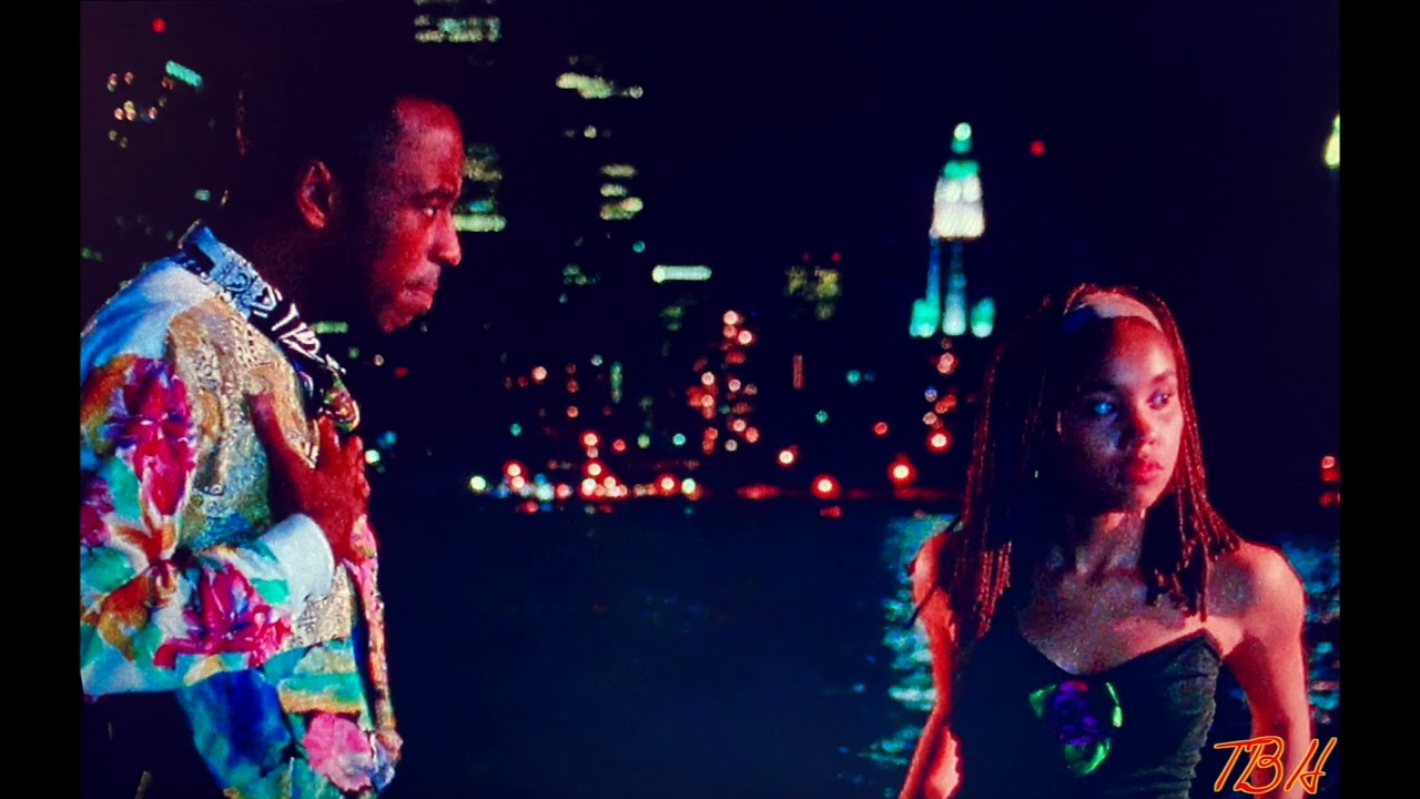 Angie Stone - Mixed Up World (Unreleased Track) - Just Another Girl On The I.R.T. Soundtrack