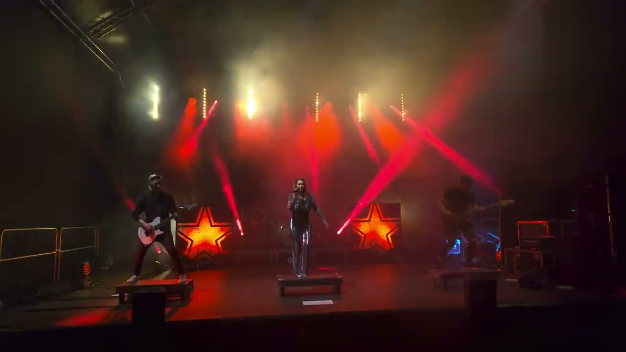 Ewelina Lisowska Głuchołazy 15.06.2024 Bailando
