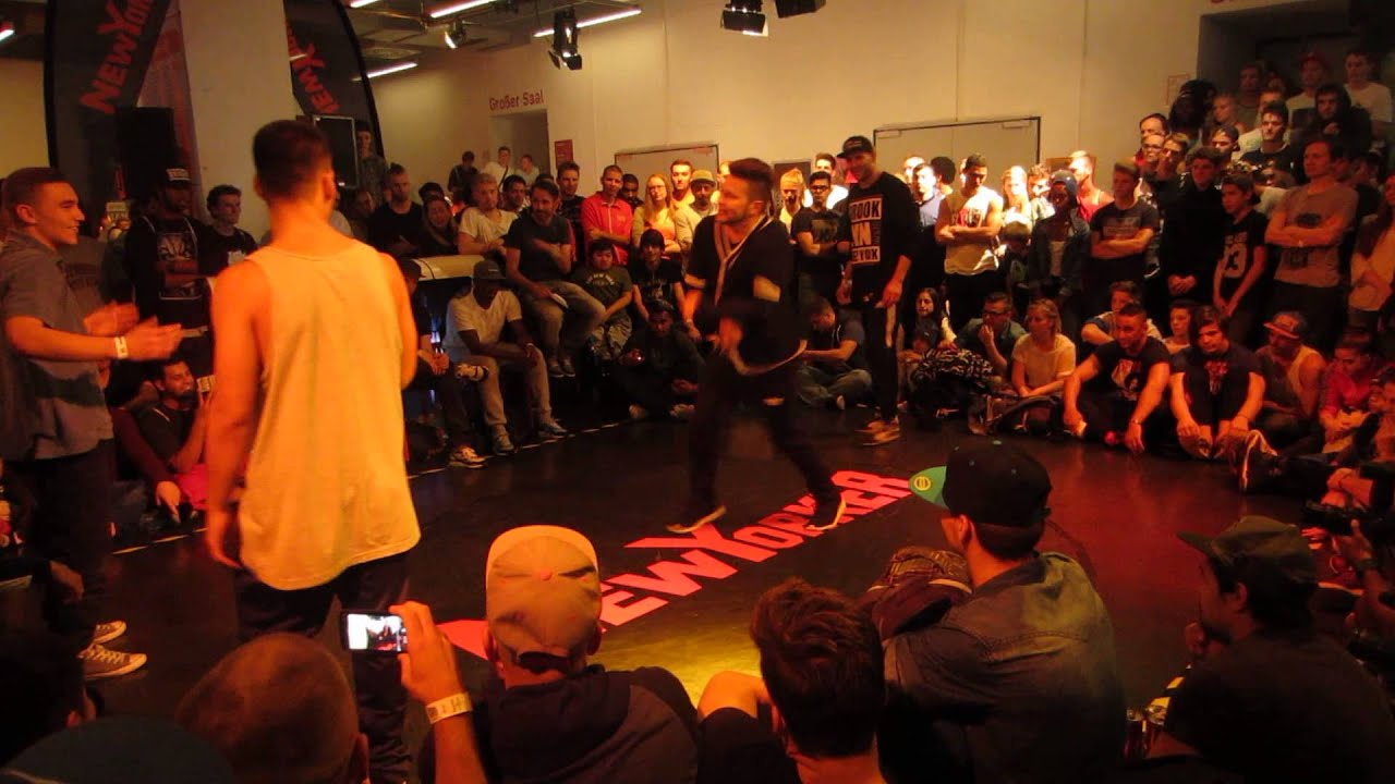 Toni & Jenso (Tru Cru) vs. Fenzi & Ludi Rockoon (Battalion East)