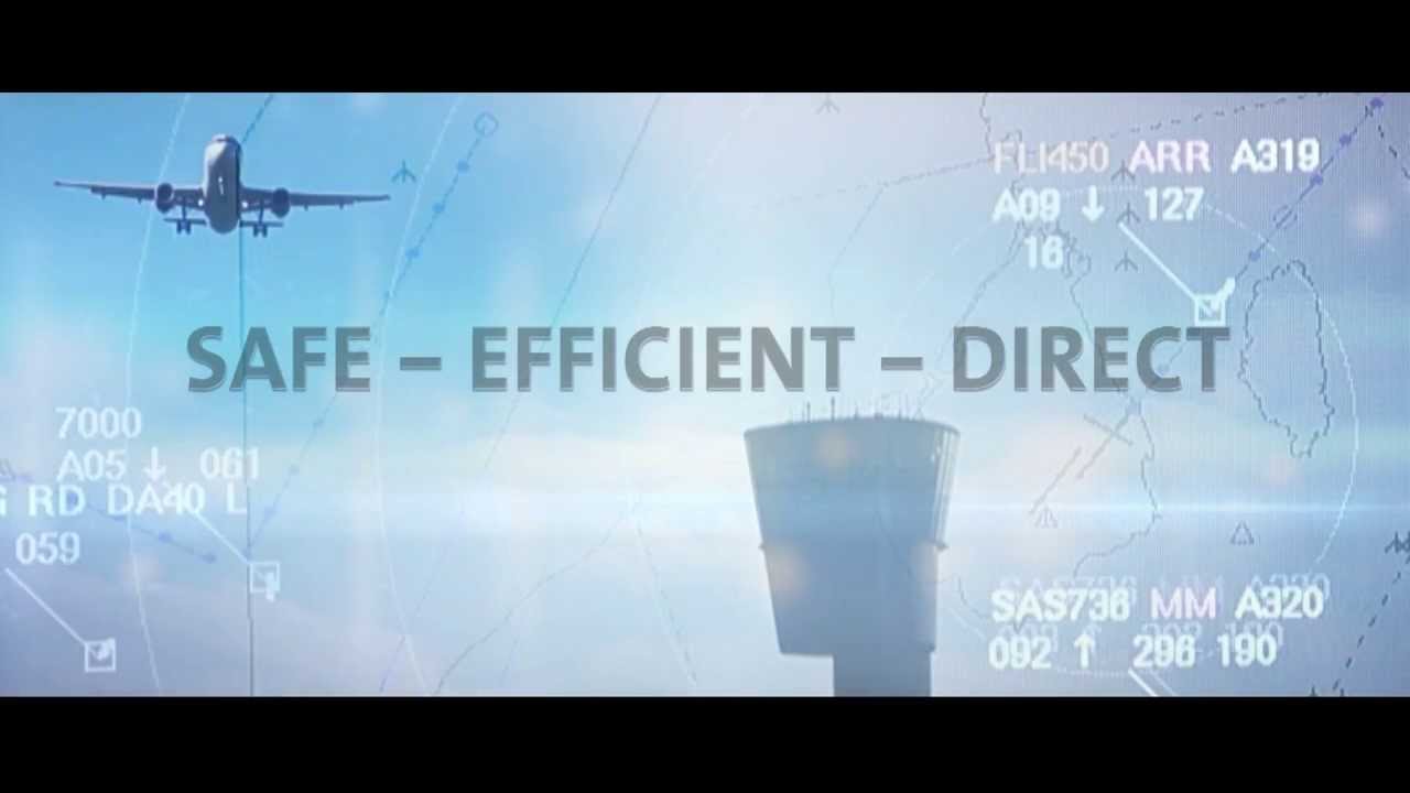 Short video presentation of Naviair