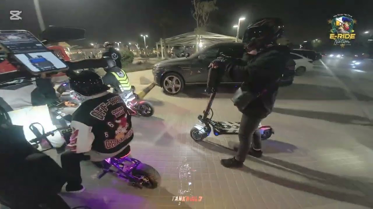 Pov RawVid Dinner birthday Ride 01/31/2026