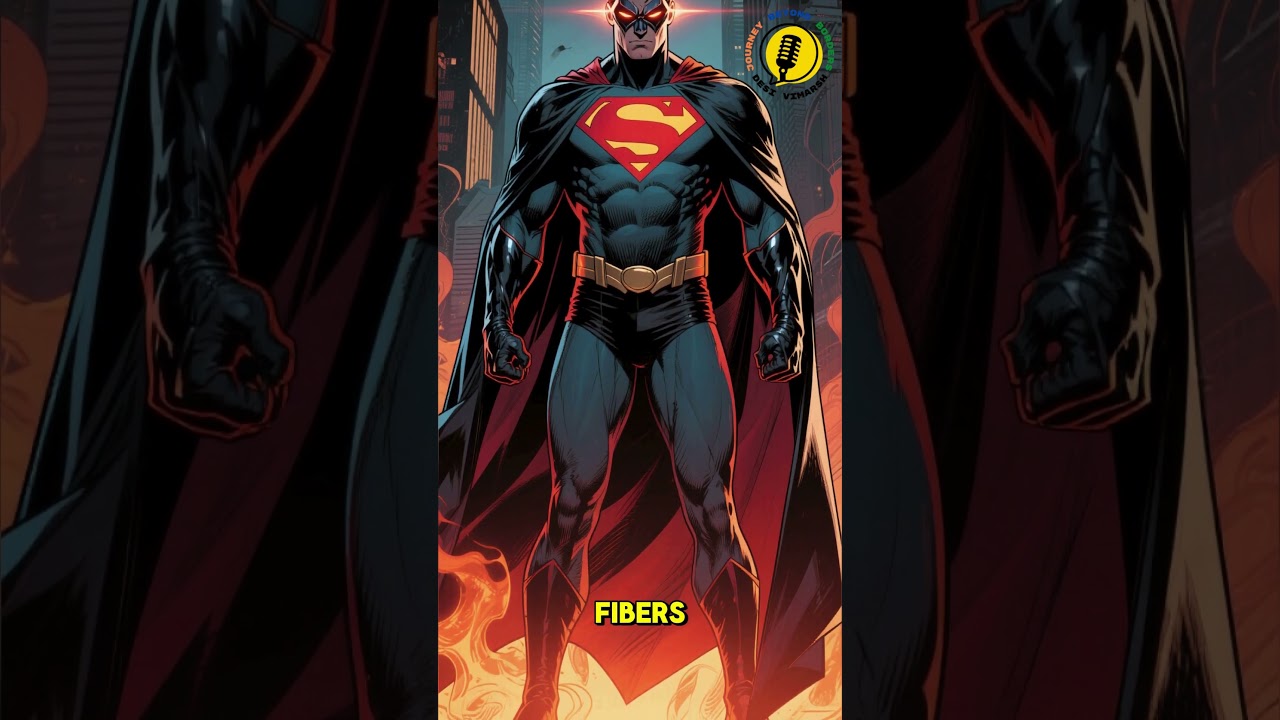 What If Superman Was Raised in Wakanda?