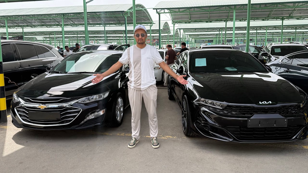 Malibu kia narxlari 2025 Sergeli moshina bozori narxlari 2025