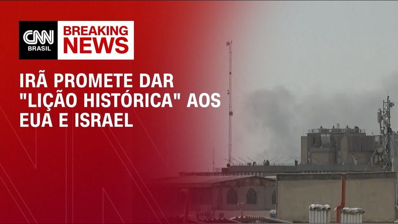 Irã afirma que dará 
