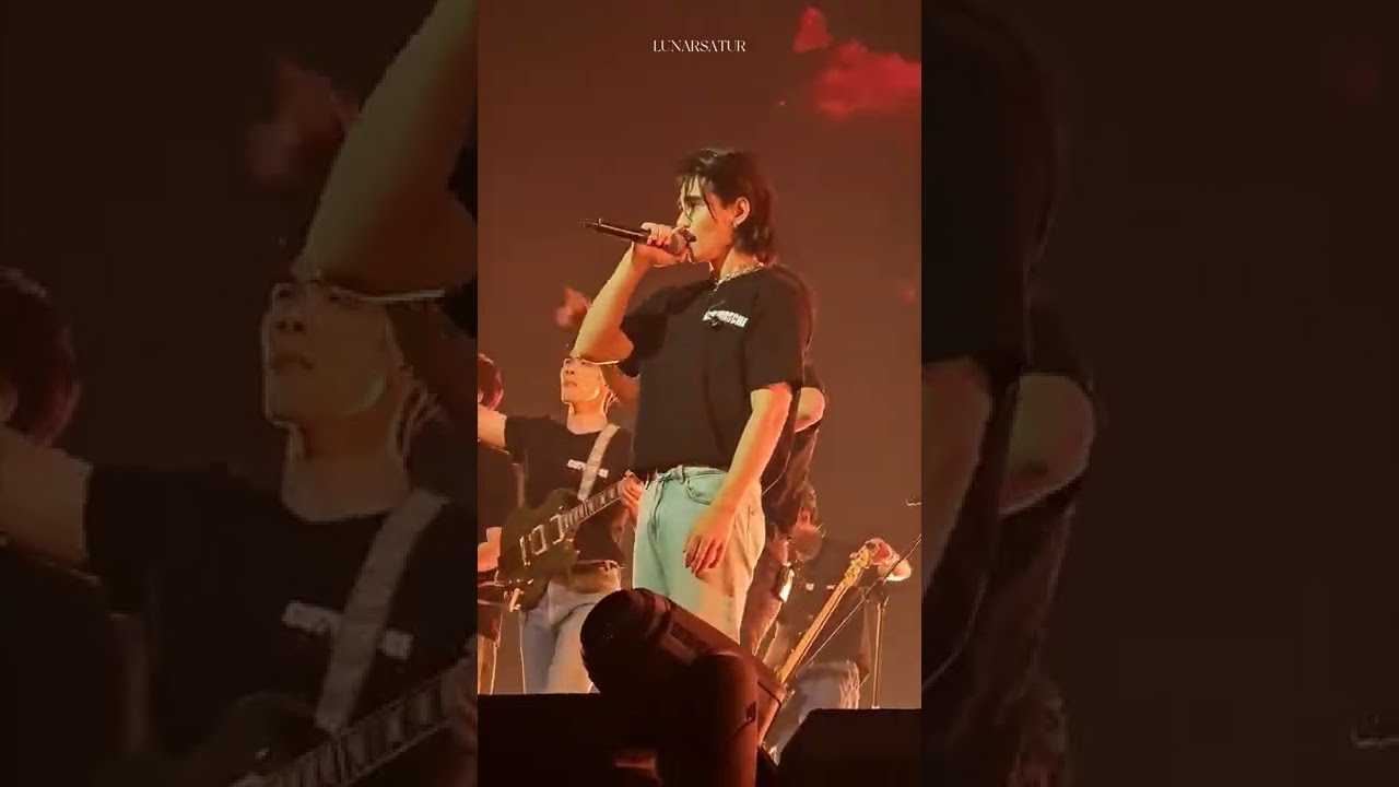 081022 CUMULUS - FREE FALL (JEFF FOCUS) | KINNPORSCHE WORLDTOUR IN SG