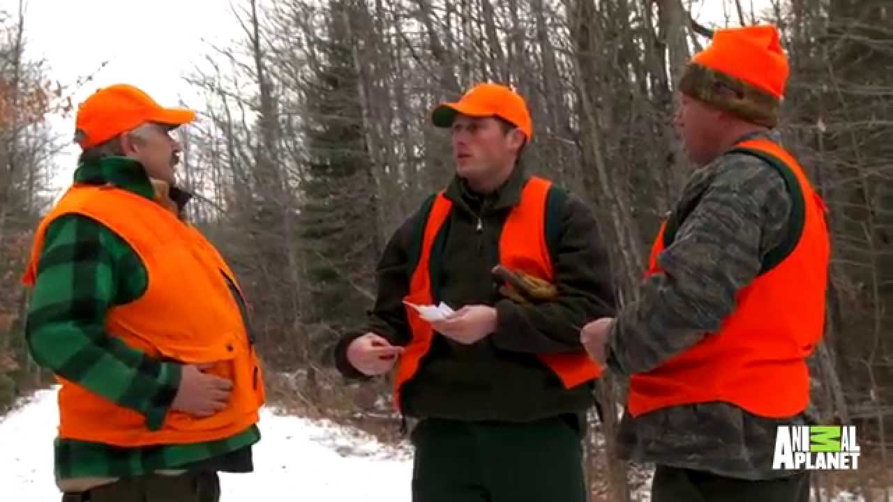 What if You Were Warden?: Investigating Deer Hunters