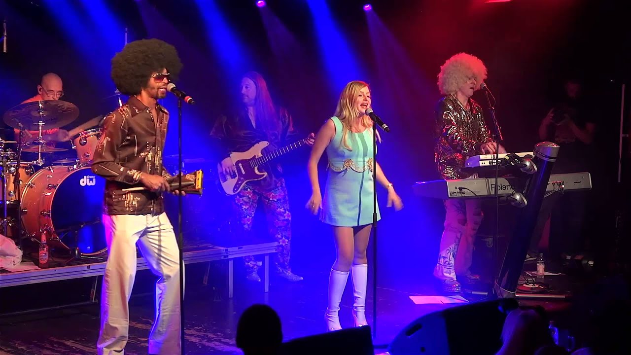 Hot Stuff Medley