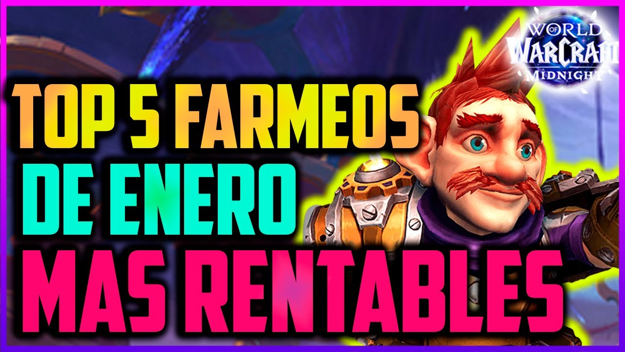 💰EL TOP 5 Mejores formas de CONSEGUIR ORO EN TWW ENERO 2026 | DANTAES