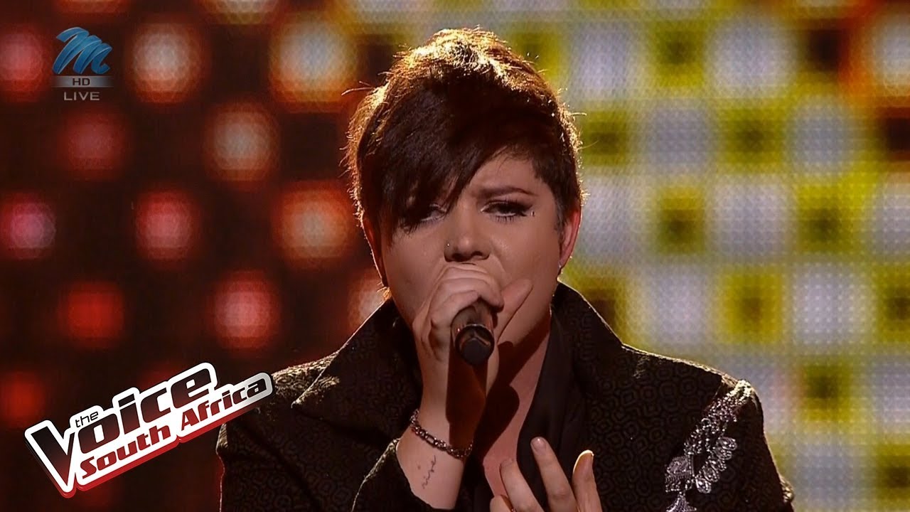 Soné Joubert – ‘Eendag As Ons Groot Is’ | Live Shows | The Voice SA | M-Net