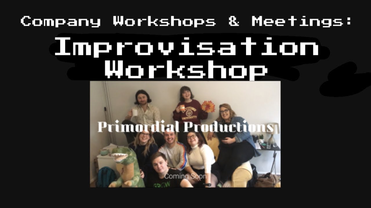 Greek Literature Improvisation Workshop