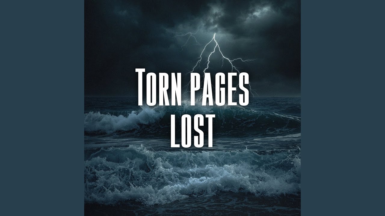 Torn pages lost