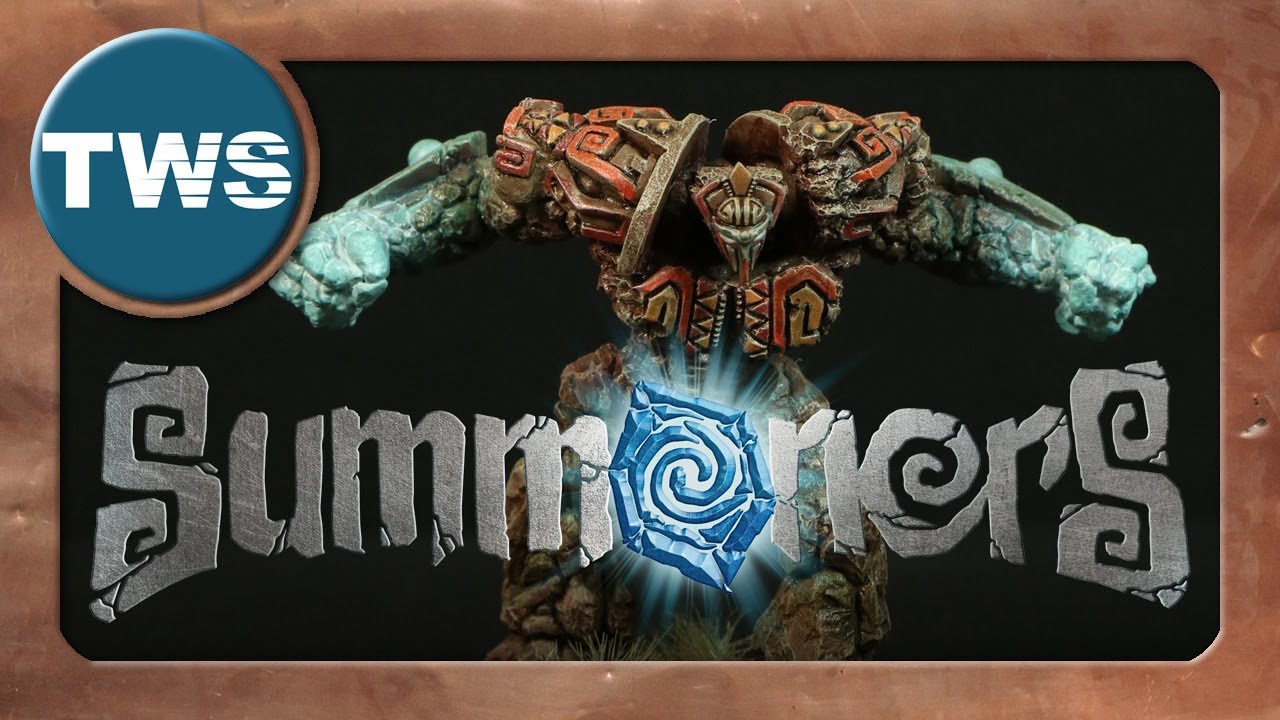 Lieblingsspiel Summoners – ein Fest für Taktiker & Strategen (Tabletop, Review, TWS)