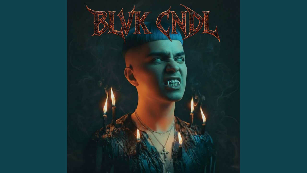 BLVK CNDL