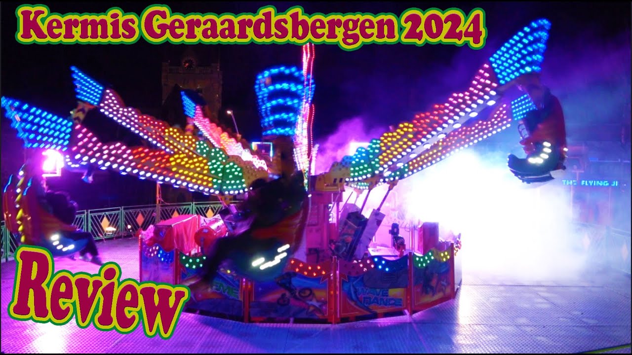 Review Winterfoor Kermis Geraardsbergen 2024