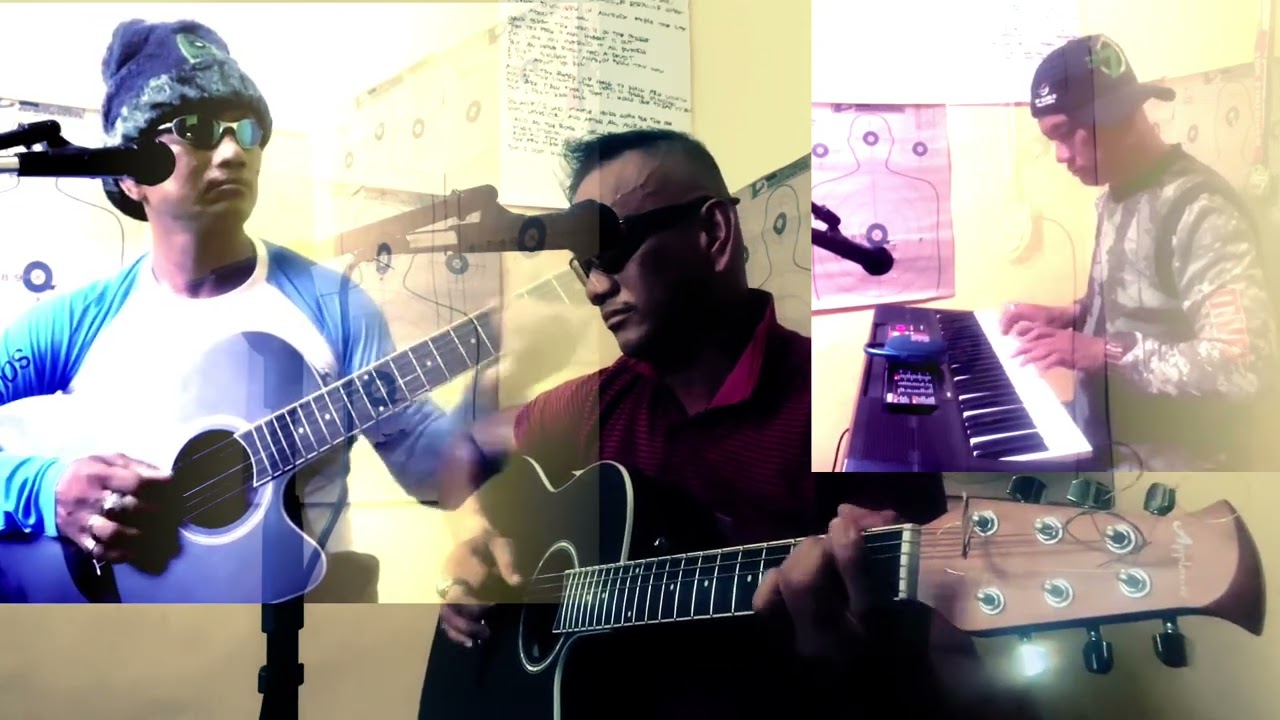 “Dust In The Wind Cover”.