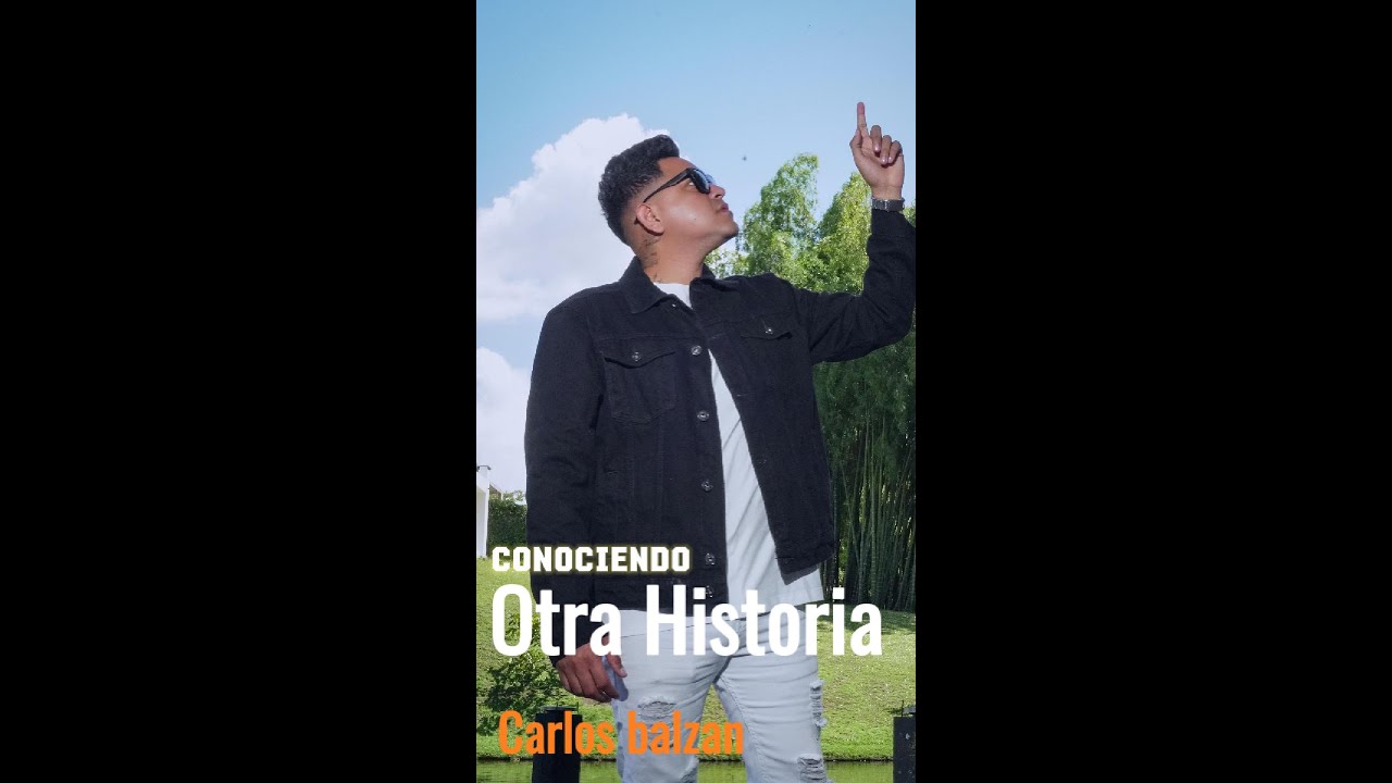 Carlos Balzan - una historia por contar