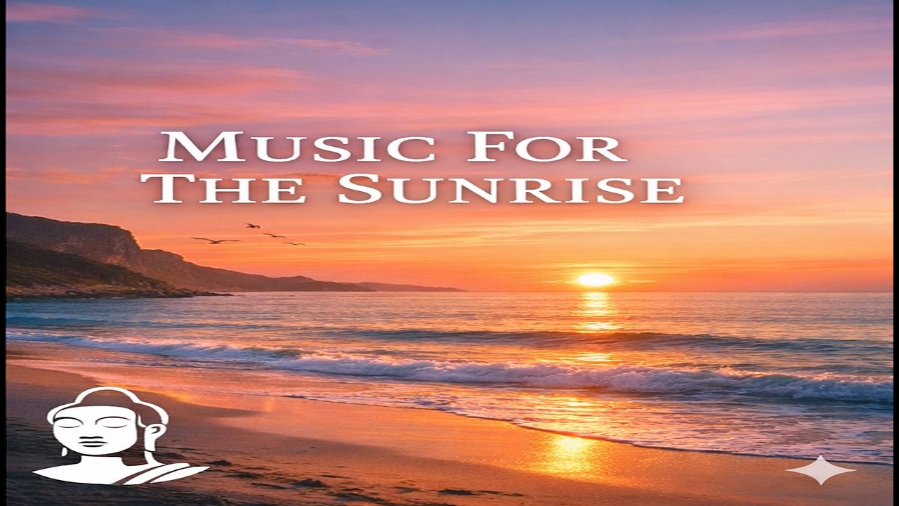 2 Hours Sunrise Music 🌅 | Meditation Music | Buddha's Lounge