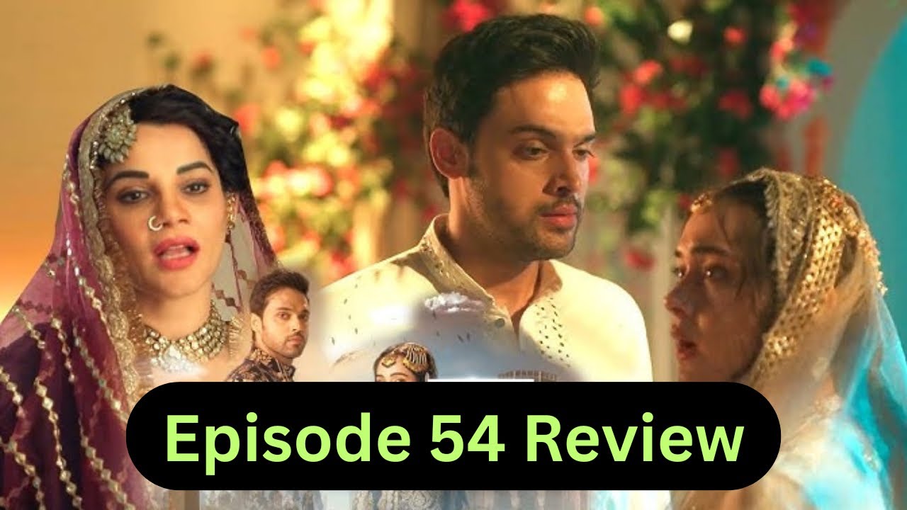 Seher hone ko hai Episode 54 Review | Maher | Mahid Seher | PARTHSAMTHAAN RIshita Kothari
