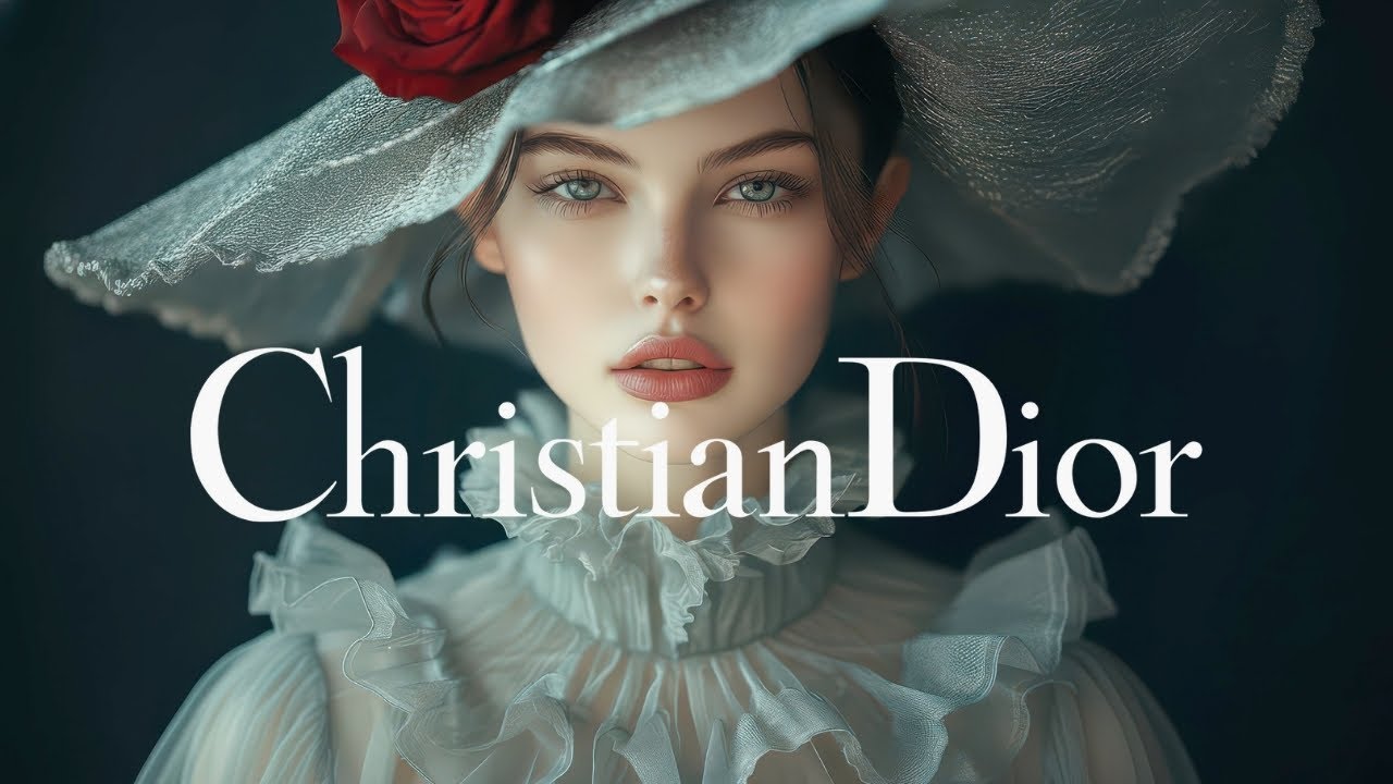 Christian Dior Store Music 2026 · Elegant Deep House & High-Fashion Nu Disco Mix