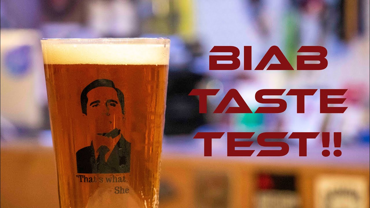Tasting My First All Grain Brew In A Bag (BIAB) Home Brew Beer...Buffalo River Sunset!