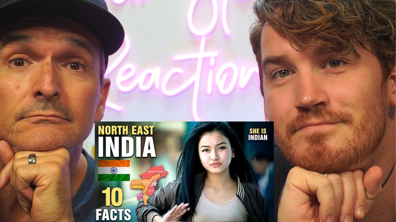10 Surprising Facts About North East India REACTION!!!