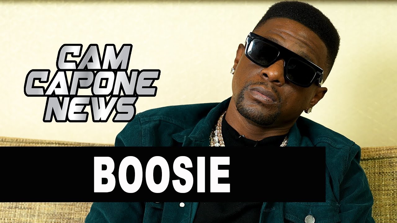 Boosie On Seeing His 1st Murder At 9 Years Old: His Homeboys Went In His Pockets Afterward