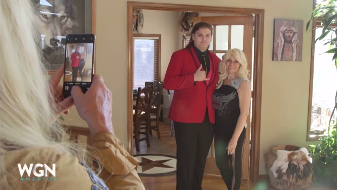 Beth chapman tribute (Wgn america) (I DO NOT OWN THIS)