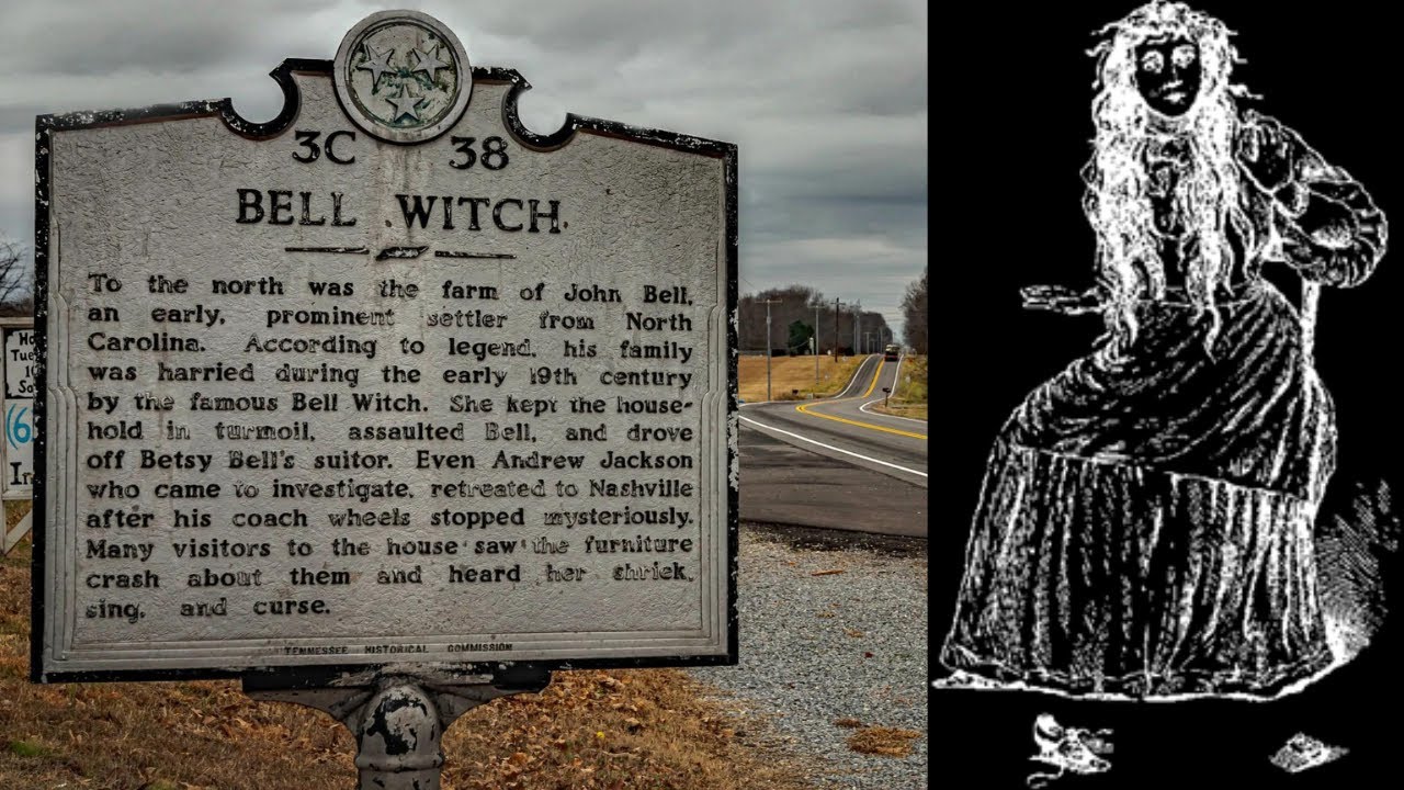 A Terrifying Tale of a Terrifying Witch (Must Watch!)