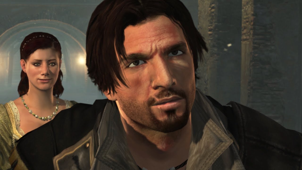 Revelations Ending with Younger Ezio [Mod]