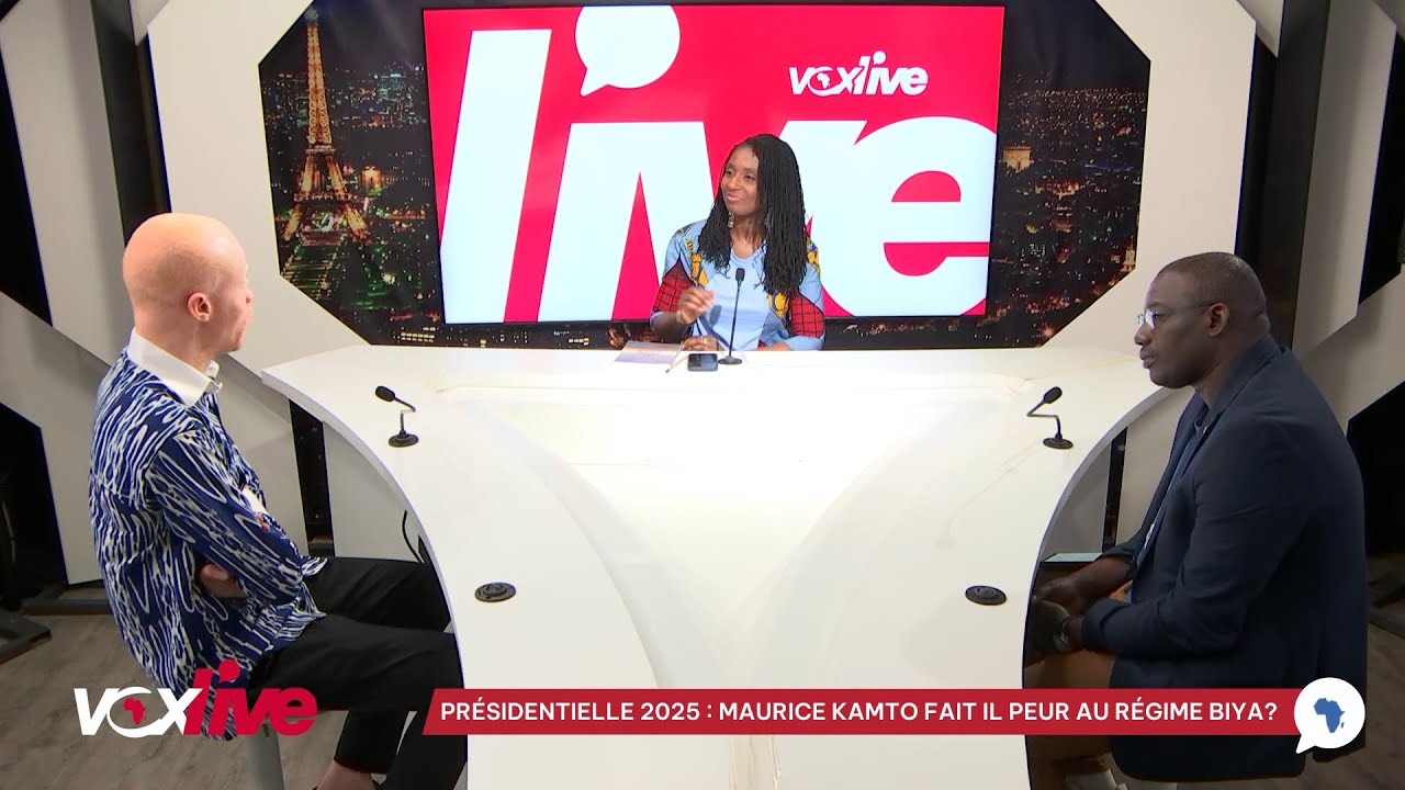 Présidentielle 2025 : Maurice Kamto fait il peur au régime Biya ?