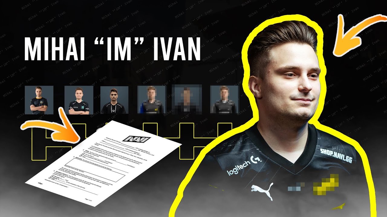 THE BEST ROMANIAN PLAYER | ASCENSION OF @iMecsgo  | AT COUNTER-STRIKE