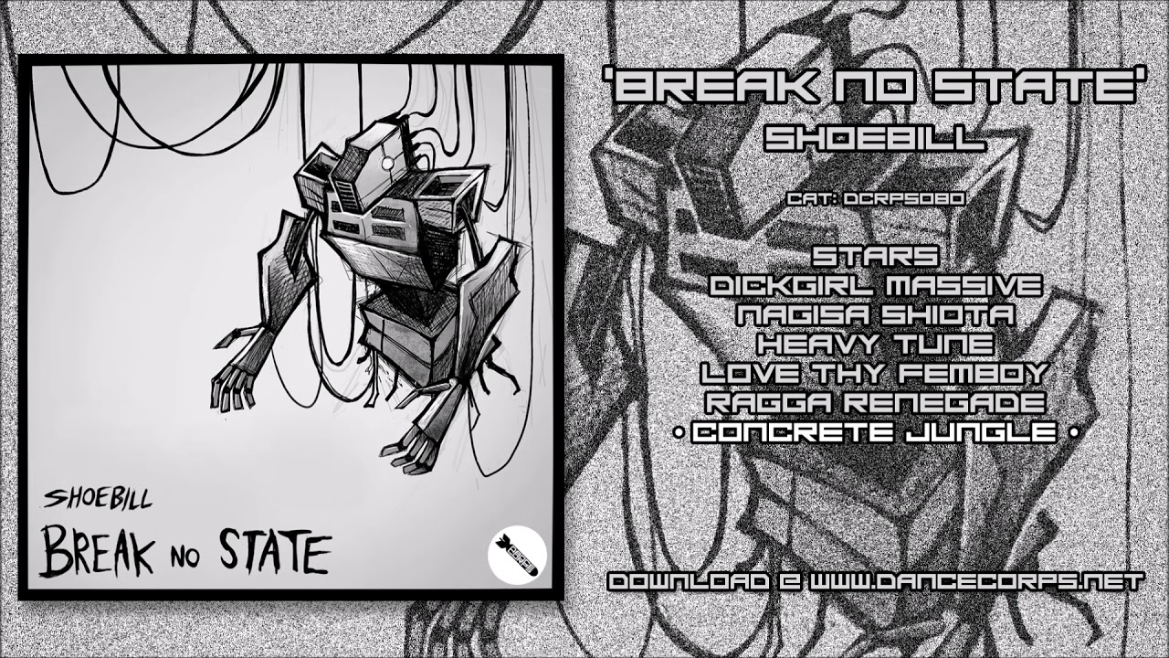 Shoebill & Sonny Shimoda - Concrete Jungle