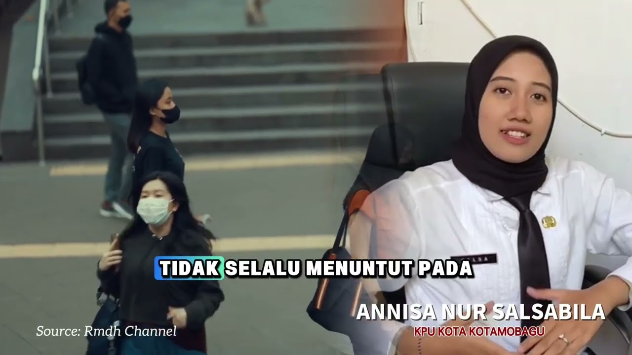 VISUALISASI WAWASAN KEBANGSAAN - LATSAR CPNS KPU 2026