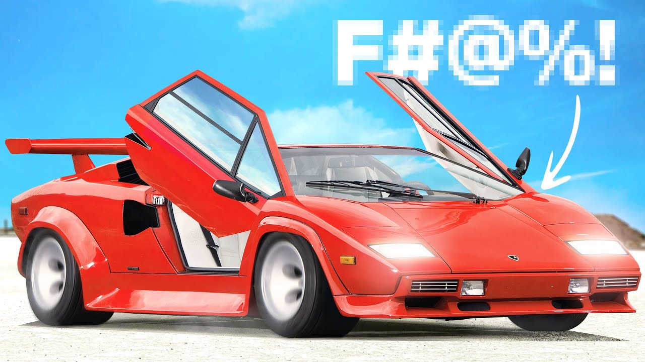 101 Facts About Lamborghini