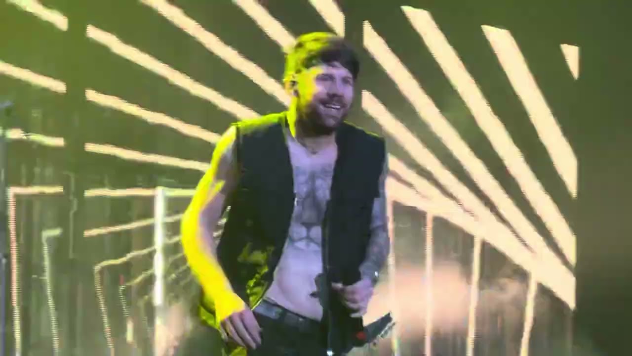 Beartooth - Sunshine! @ Huntington Center (May 1, 2025)