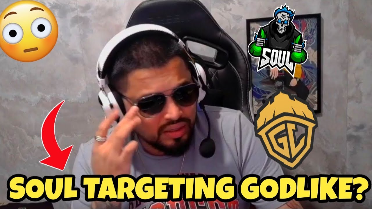 SID REPLY TO SOUL TARGET GODL?😳😨