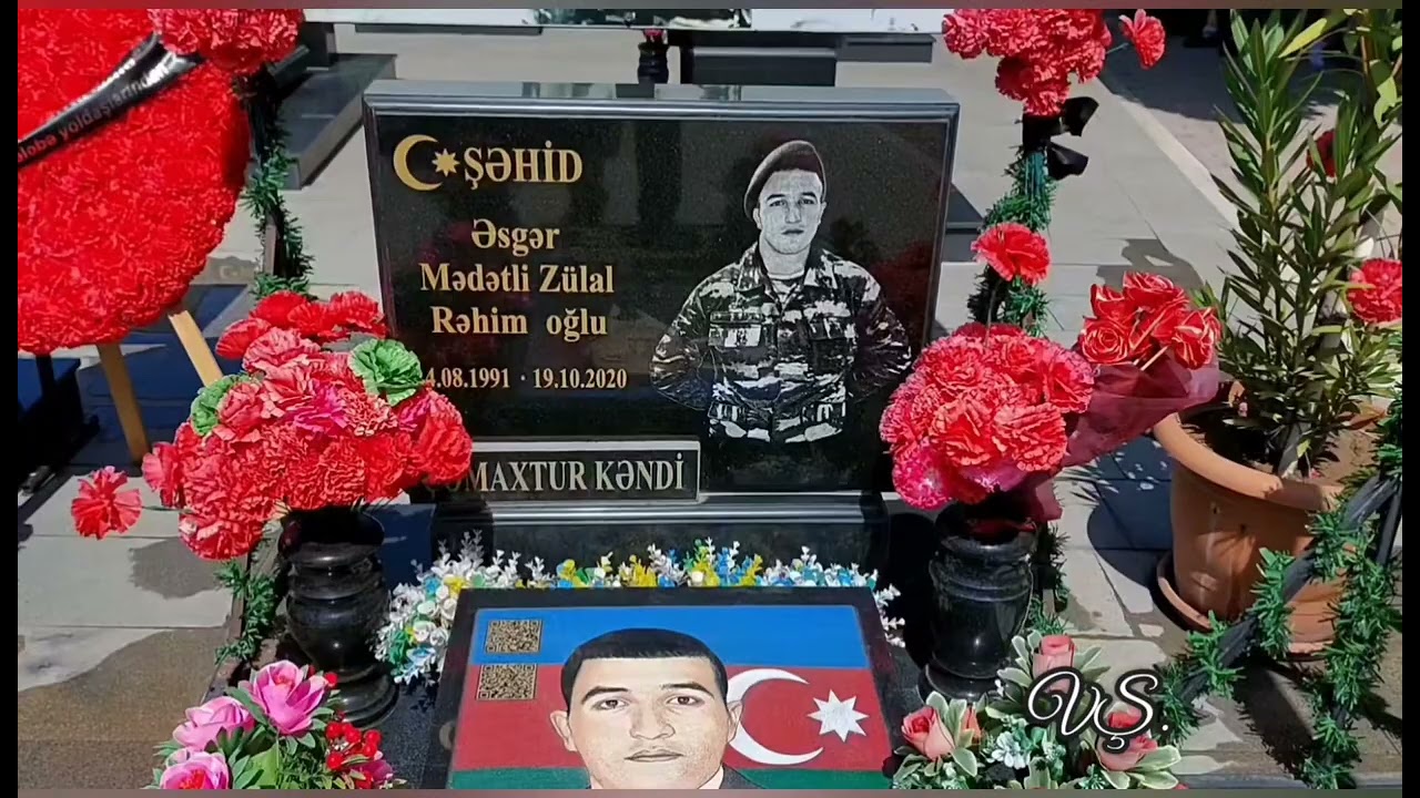 ŞƏHİDİN, Qazinin, Veteranın təzəsi köhnəsi yoxdur!