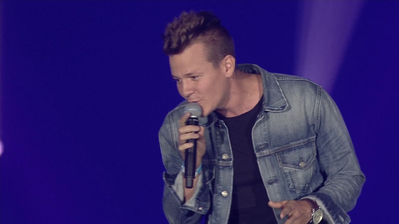 Tyler Ward @ YouTube FanFest Thailand 2017