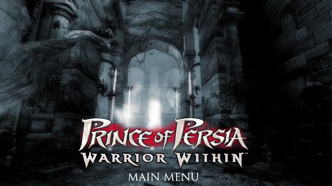 Prince of Persia: Warrior Within | Main Menu Background [Perfect Loop]