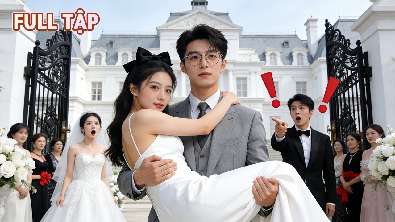 🔥【FULL】CON TRAI TỶ PHÚ BỊ VỢ VÀ TÌNH ĐỊCH HÃM HẠI - TÁI SINH MỘT ĐÊM 