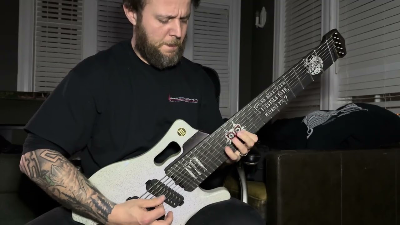 FM Guitars- “Orquídea” New Model 2026, with original music! 