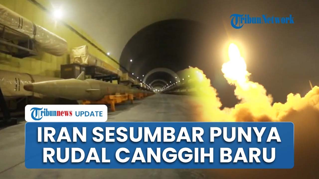 Siaga Perang! Teheran Punya Rudal Canggih Lebih Garang dari yang Dipakai saat 12 Hari Lawan Israel
