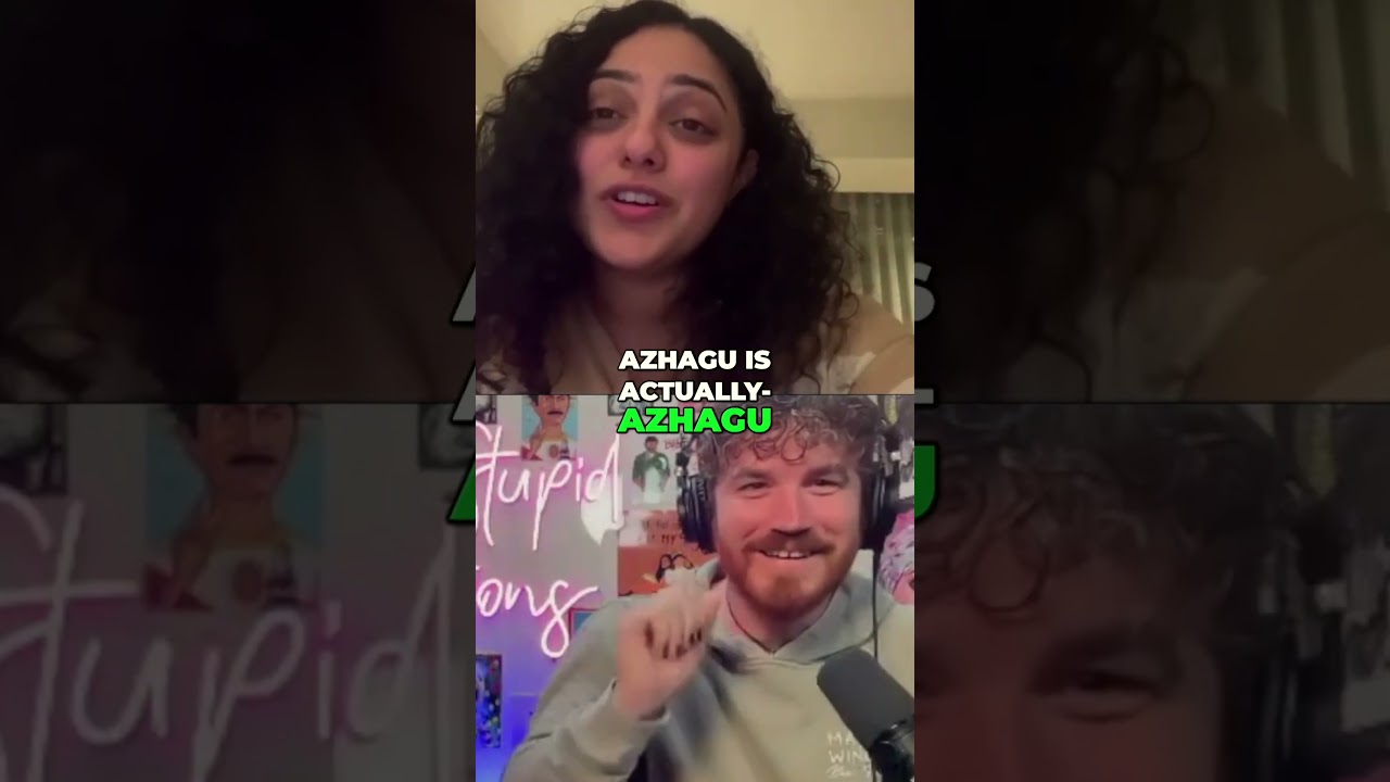 Милая и талантливая Нитья Менен учит нас новому тамильскому слову!